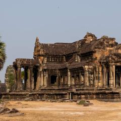 Angkor Wat, Siam Reap