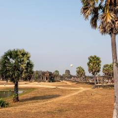 Angkor Wat, Siam Reap