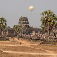 Angkor Wat, Siam Reap