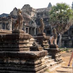 Angkor Wat, Siam Reap