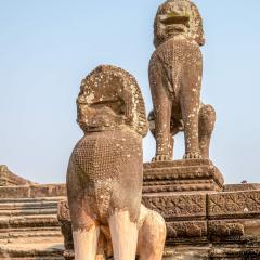 Angkor Wat, Siam Reap