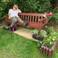 Bishop Wilton to Pocklington, Givendale, Walk