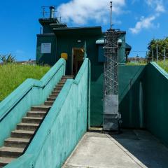Cold War Bunker
