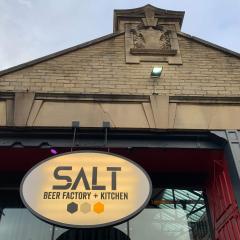 Beer, Pubs, Salt Beer Factory