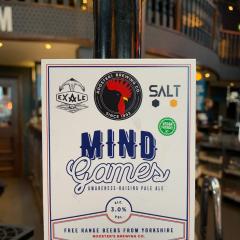 Beer, Pubs, Salt Beer Factory