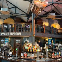 Beer, Pubs, Salt Beer Factory