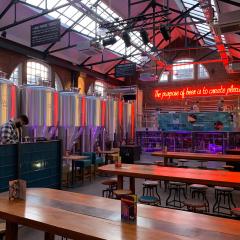 Beer, Pubs, Salt Beer Factory