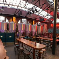 Beer, Pubs, Salt Beer Factory