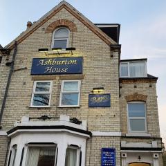 Asburton House, B&B, Scarborough