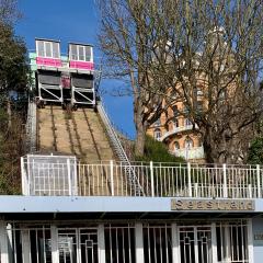 Cliff Railway, Grand Hotel, Scarborough