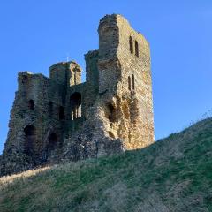 Castle, English Heritage, Scarborough
