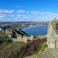 Castle, North Bay, Scarborough