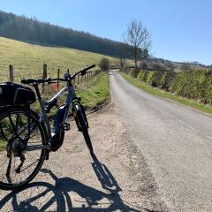 26Mar20, Cycling