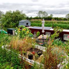 6Aug20, Sutton on Derwent, Walk