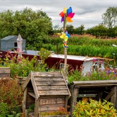 6Aug20, Sutton on Derwent, Walk