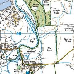 6Aug20, Sutton on Derwent, Walk