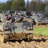 Armourgeddon, Oct2021