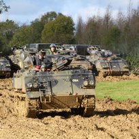 Armourgeddon, Oct2021