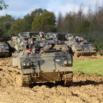 Armourgeddon, Oct2021