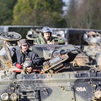 Armourgeddon, Oct2021