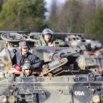 Armourgeddon, Oct2021