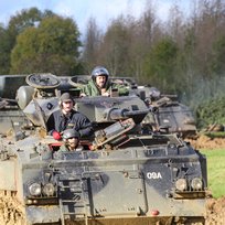 Armourgeddon, Oct2021