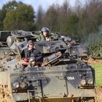 Armourgeddon, Oct2021