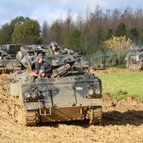 Armourgeddon, Oct2021