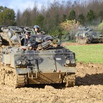 Armourgeddon, Oct2021