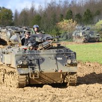 Armourgeddon, Oct2021