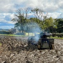 Armourgeddon, Oct2021