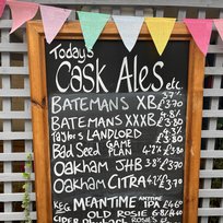 Beer, Waggon&Horses