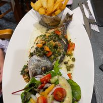 Boulmer, Fishing Boat Inn, Northumberland, Pub