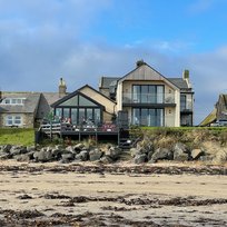 Boulmer, Fishing Boat Inn, Northumberland, Pub