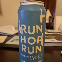 Beer, Northumberland, Rigg & Furrow, Run Hop Run