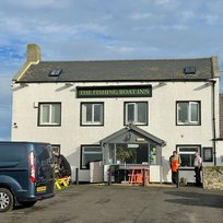 Boulmer, Fishing Boat Inn, Northumberland, Pub