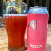 Beer, Disco Fizz, Good Chemistry Brewing