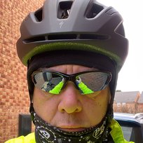 2Apr2021, Cycling, Wolds Circuit