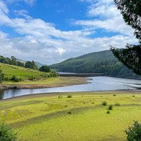 Ladybower Reservoir