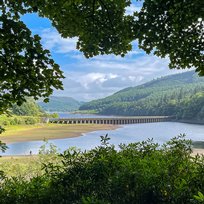 Ladybower Reservoir