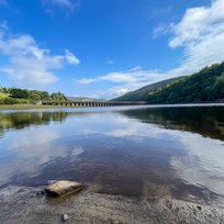 Ladybower Reservoir