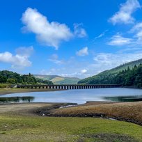 Ladybower Reservoir