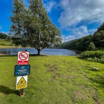 Ladybower Reservoir