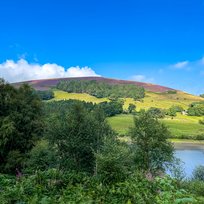 Ladybower Reservoir