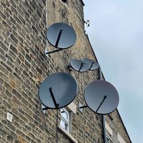 Glossop, Old Glossop