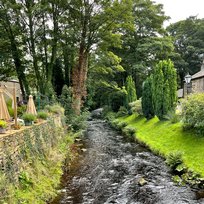 Glossop, Old Glossop