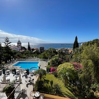 Funchal, Hotel Quinta Bela Sao Tiago, Madeira
