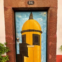 Art Trail, Funchal, Madeira, Old Town