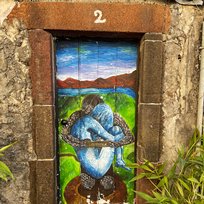 Art Trail, Funchal, Madeira, Old Town