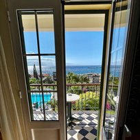 Funchal, Hotel Quinta Bela Sao Tiago, Madeira